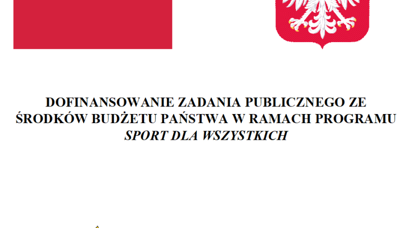 Cykl imprez sportowych dla różnych grup społecznych